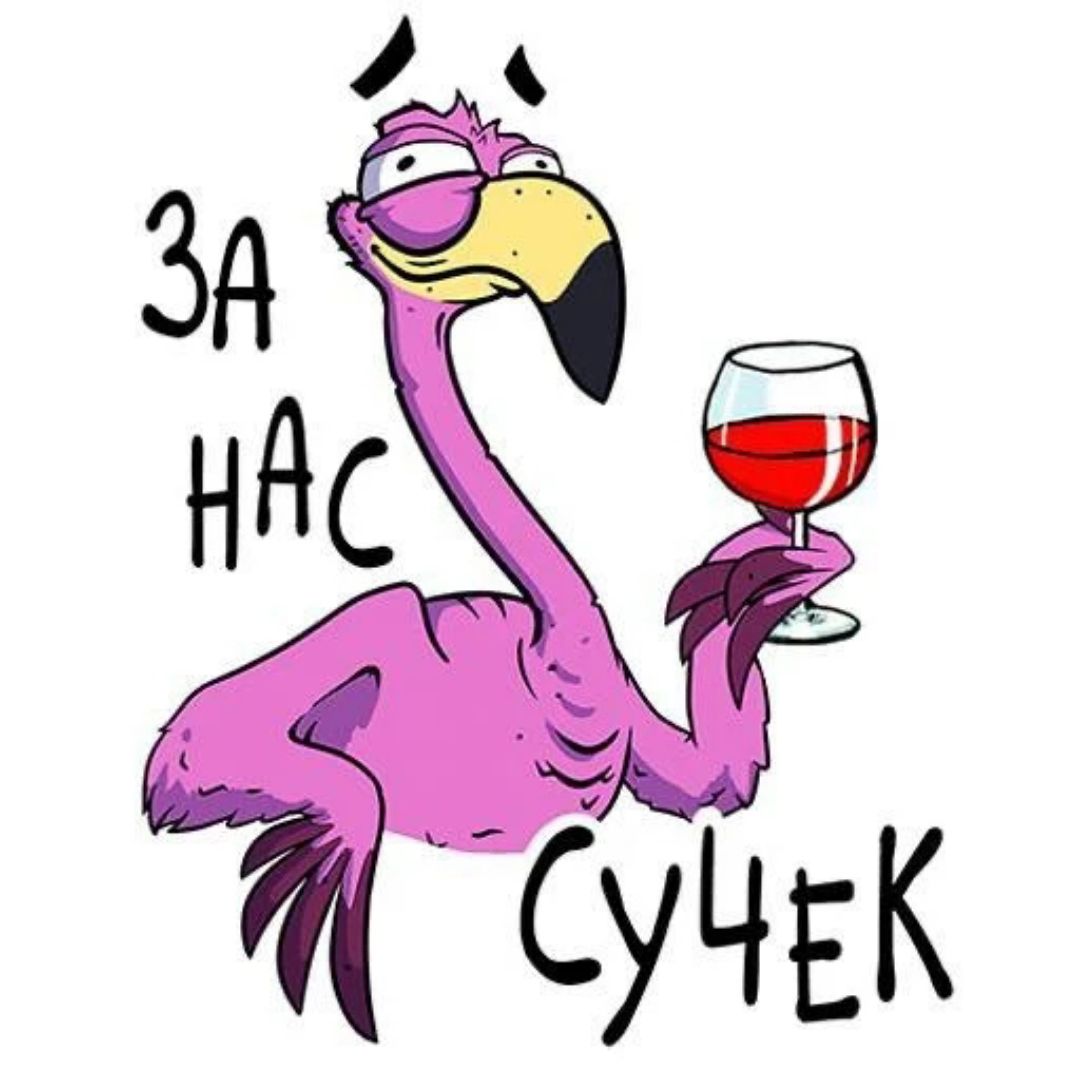 ЗА НАС СУЧЕК