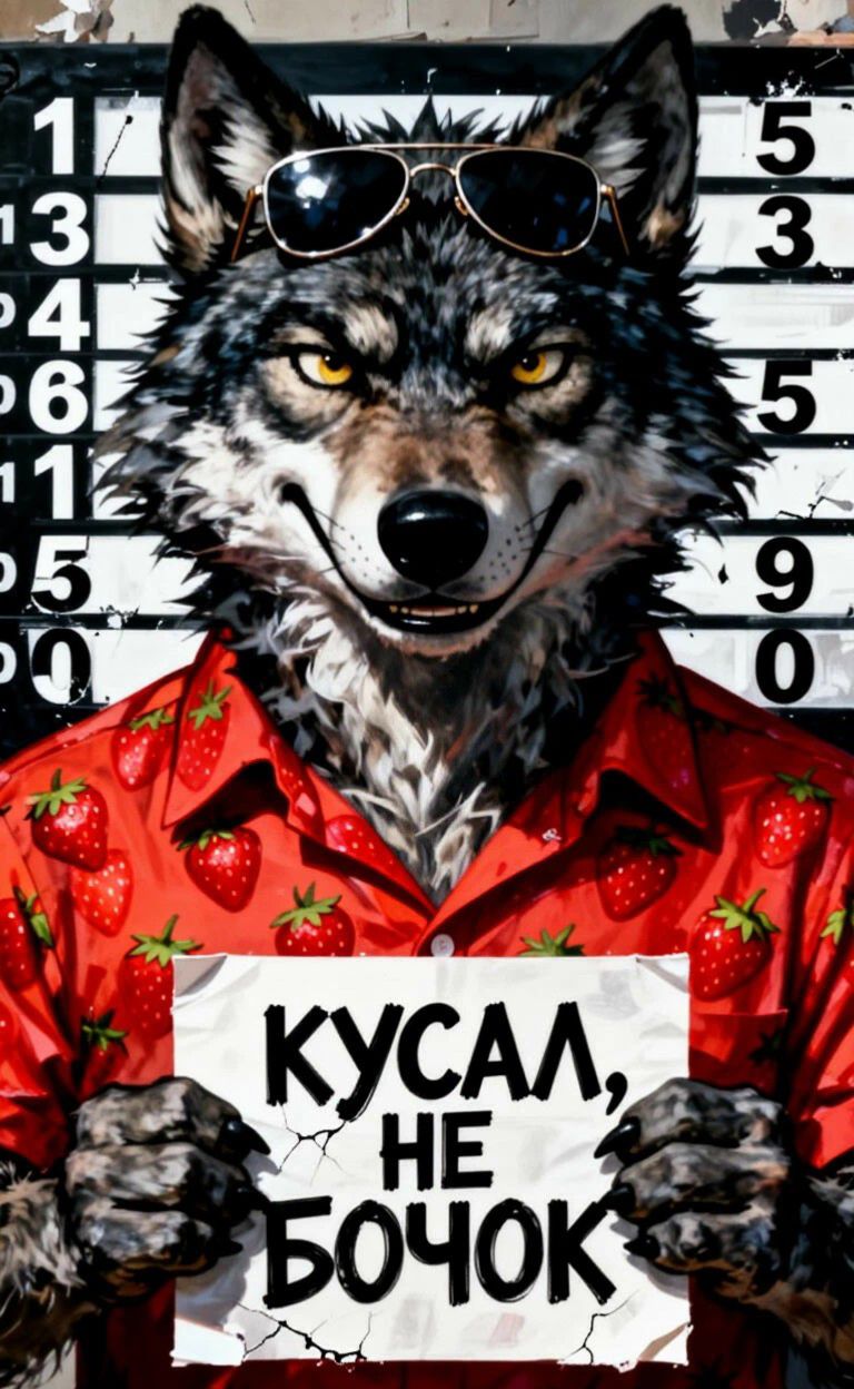 КУСАЛ, НЕ БОЧОК