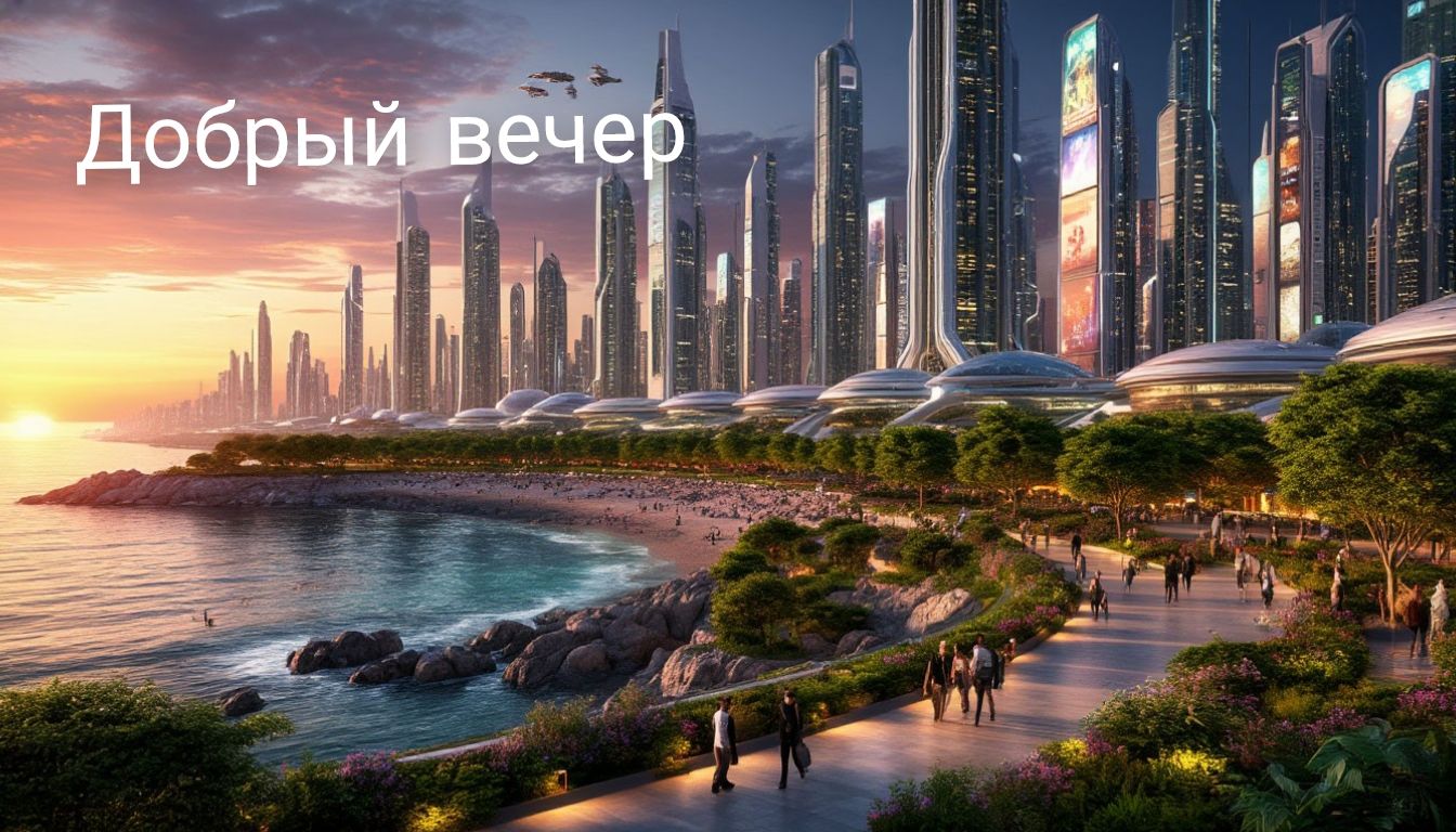 Добрый вечер