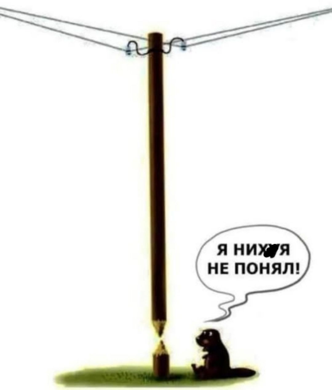 Я НИХУЯ НЕ ПОНЯЛ!