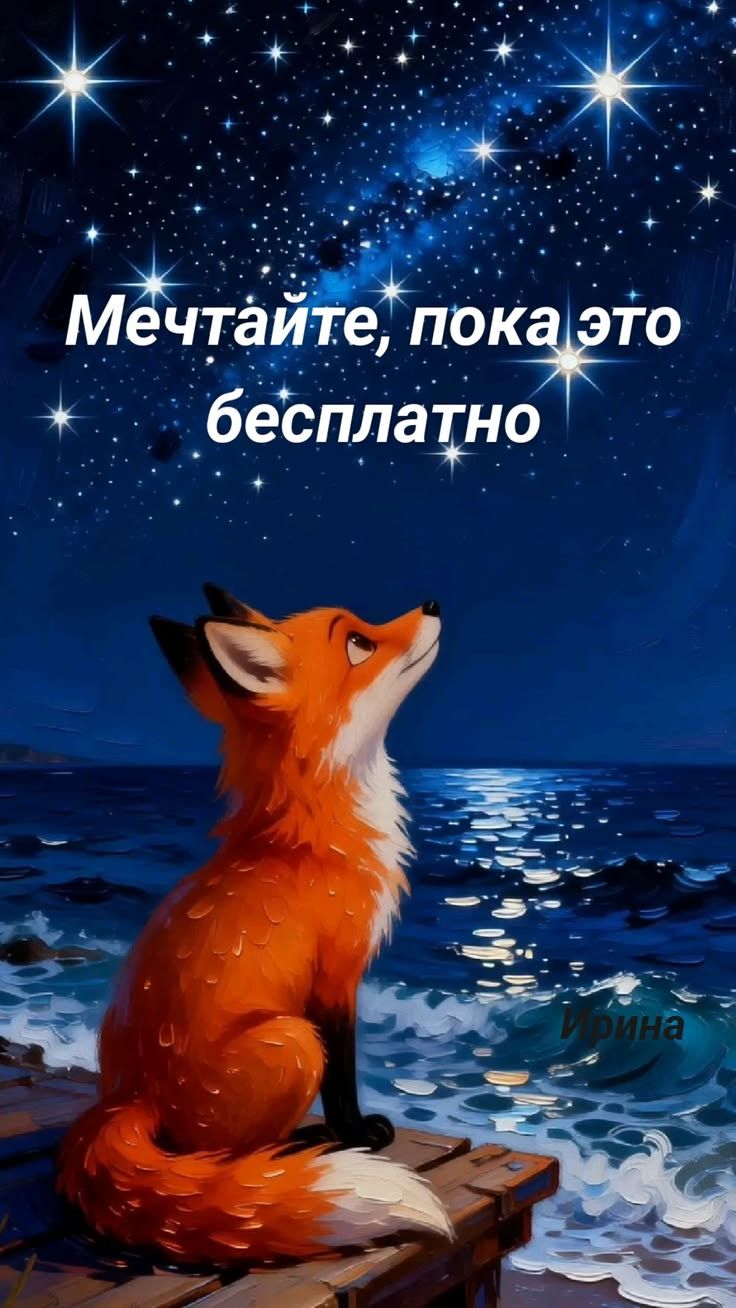 Мечтайте, пока это бесплатно