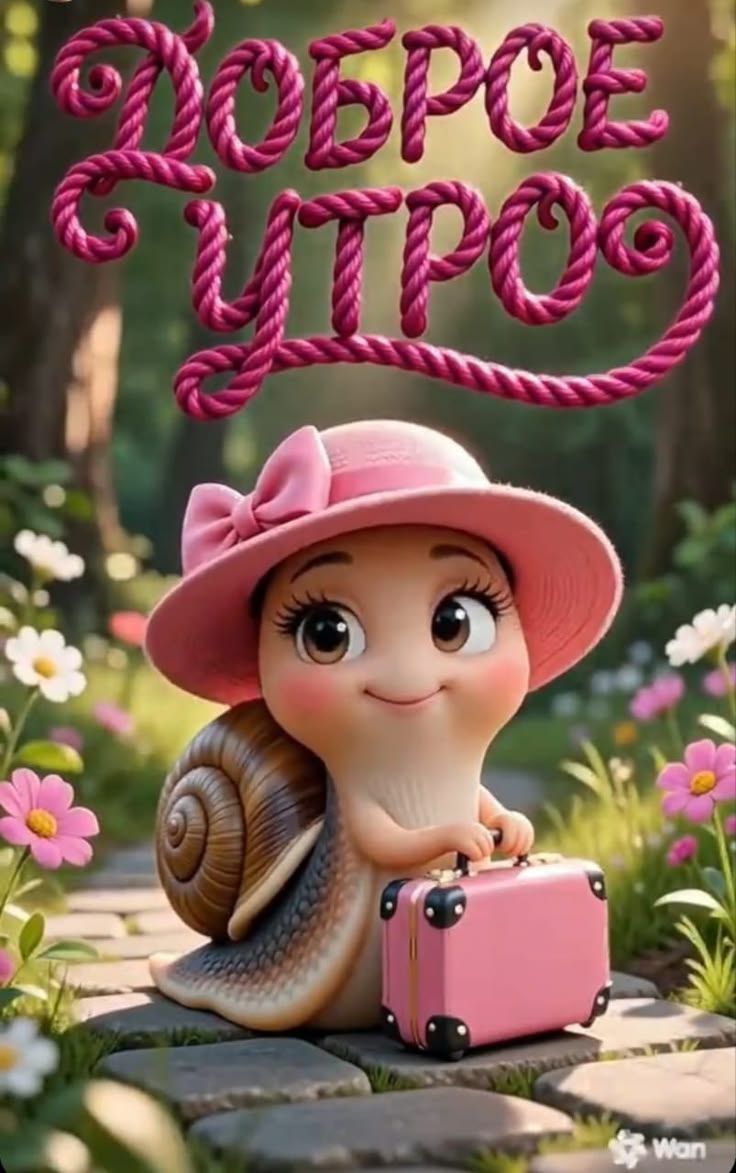ДОБРОЕ УТРО