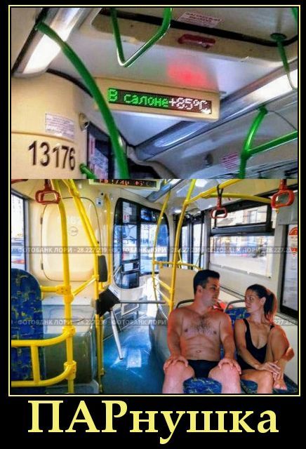 В салоне +85°С 13176 ПАРнушка