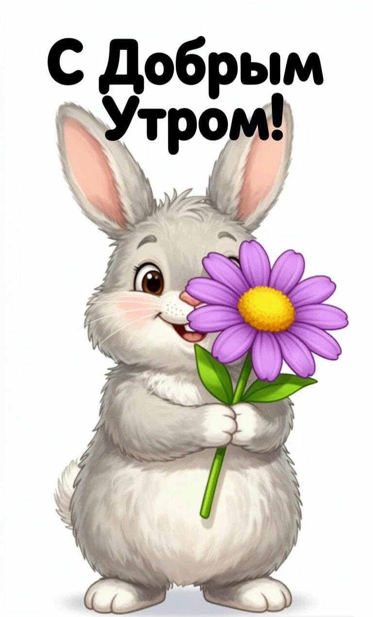 С Добрым Утром!