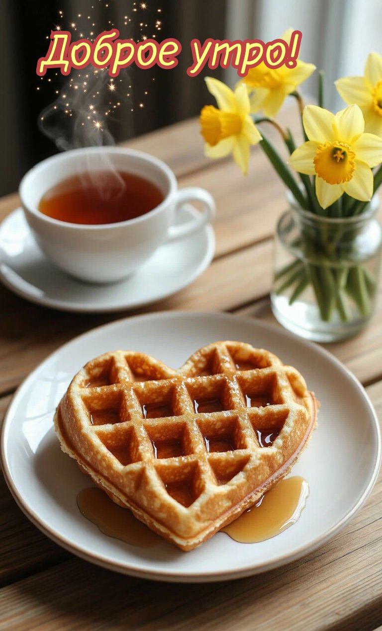 Доброе утро!