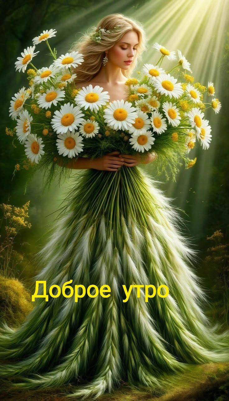 Доброе утро