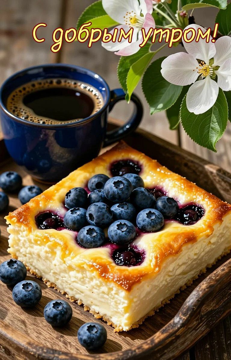 С добрым утром!