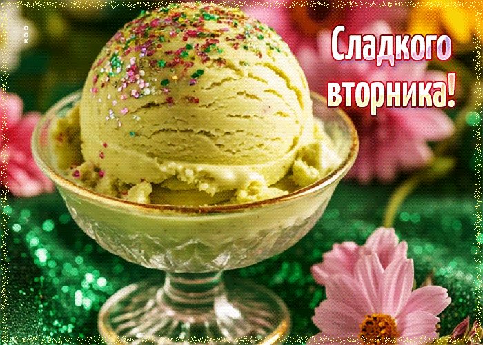 Сладкого вторника!