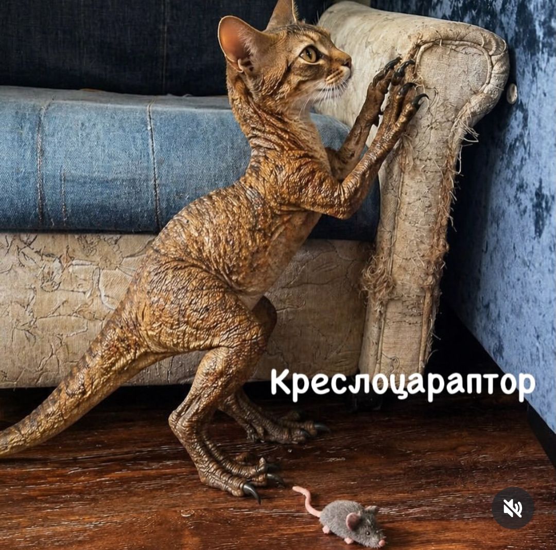 Креслоцараптор