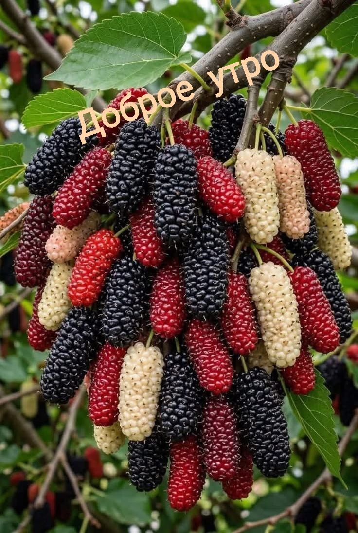 Доброе утро
