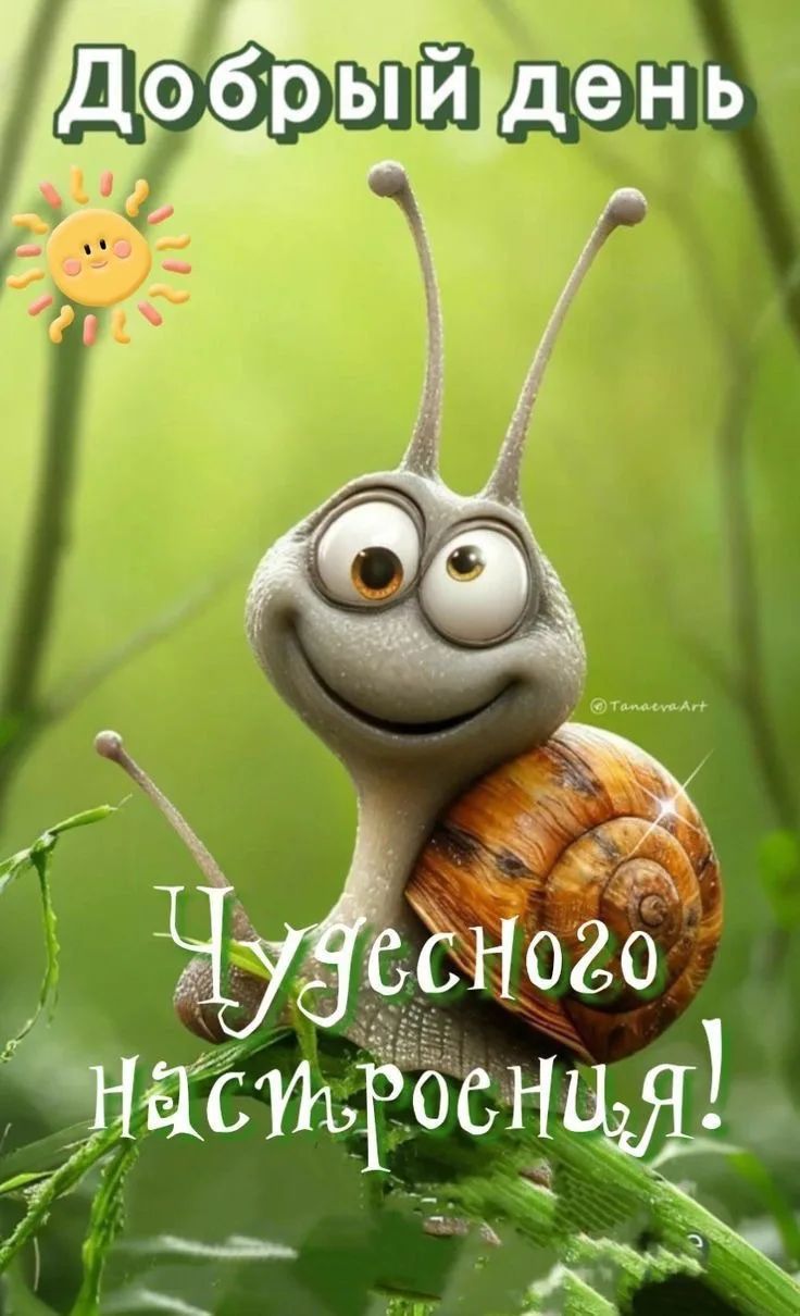 Добрый день
Чудесного настроения!