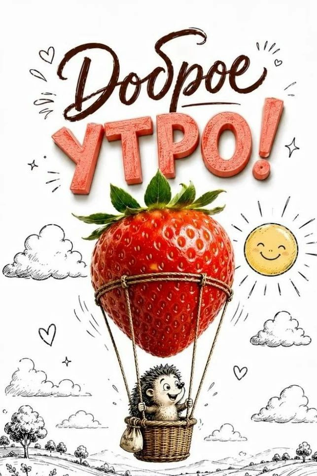 Доброе УТРО!