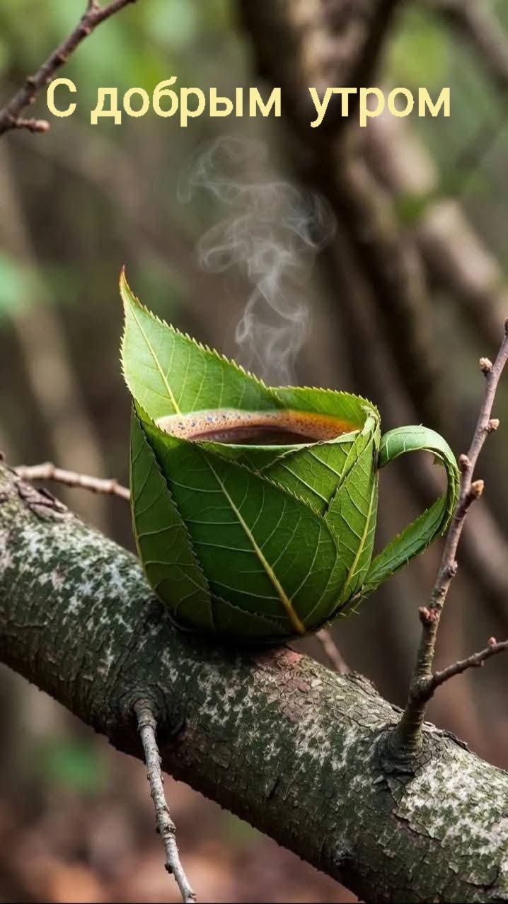 С добрым утром