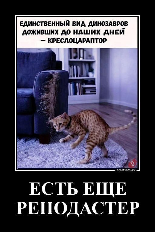 ЕДИНСТВЕННЫЙ ВИД ДИНОЗАВРОВ ДОЖИВШИХ ДО НАШИХ ДНЕЙ – КРЕСЛОЦАРАПТОР ЕСТЬ ЕЩЕ РЕНОДАСТЕР