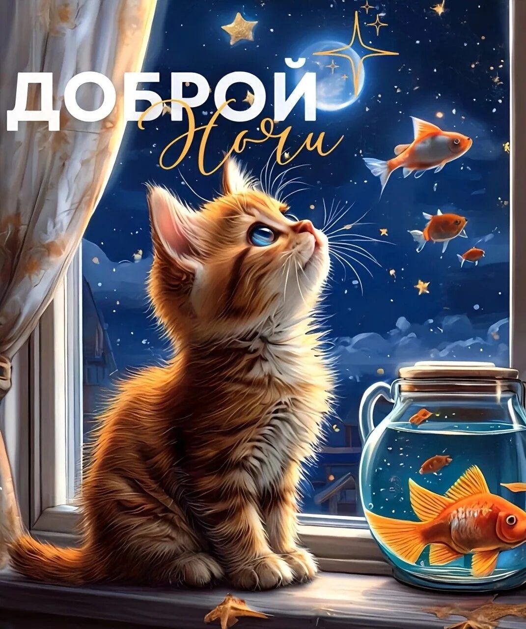 Доброй Ночи