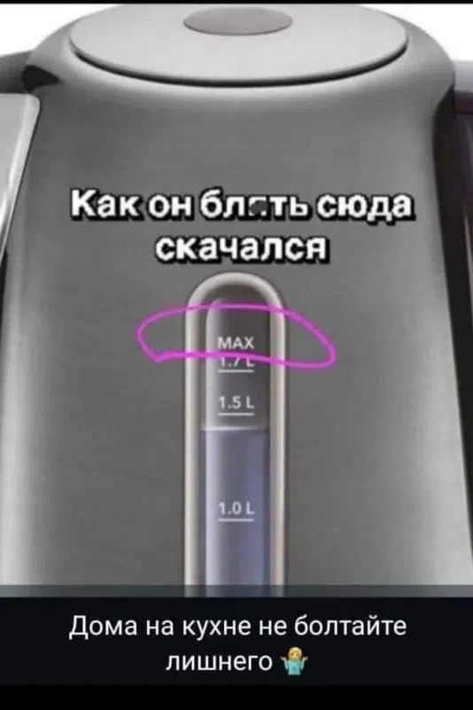 Как он бл..ть сюда скачался. Дома на кухне не болтайте лишнего