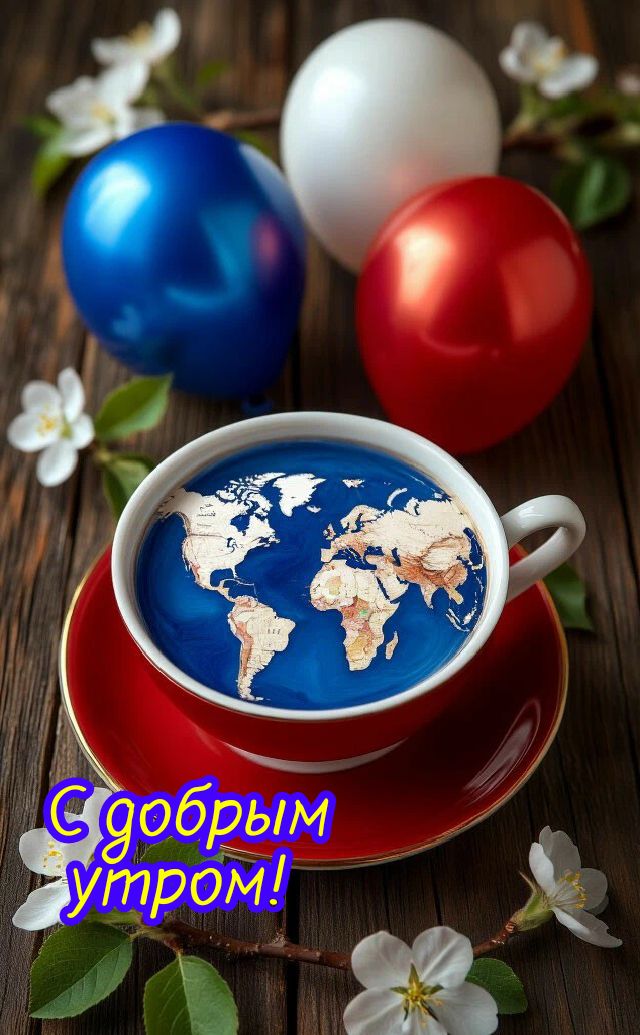 С добрым утром!