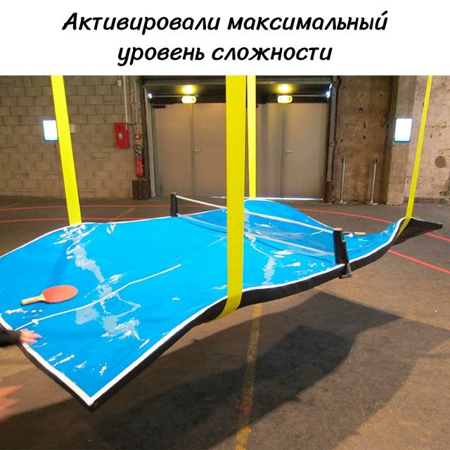 Активировали максимальный уровень сложности