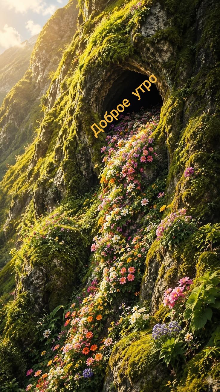 Доброе утро