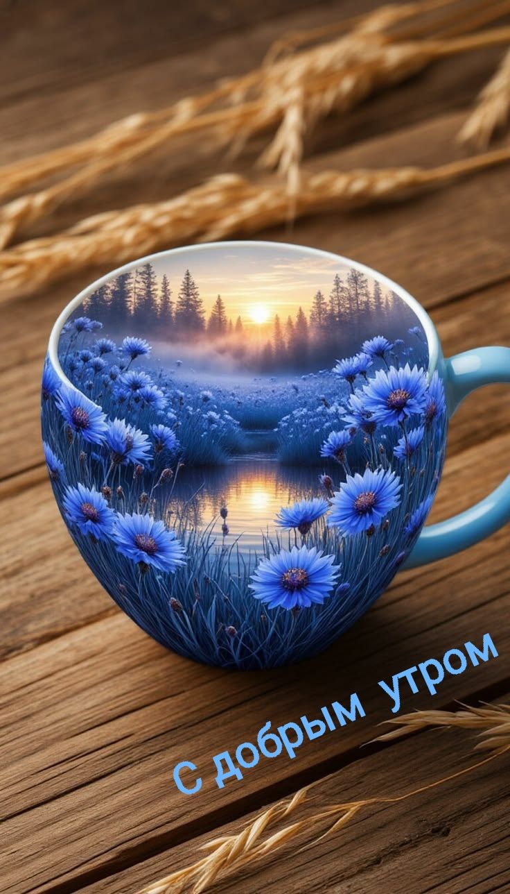 С добрым утром