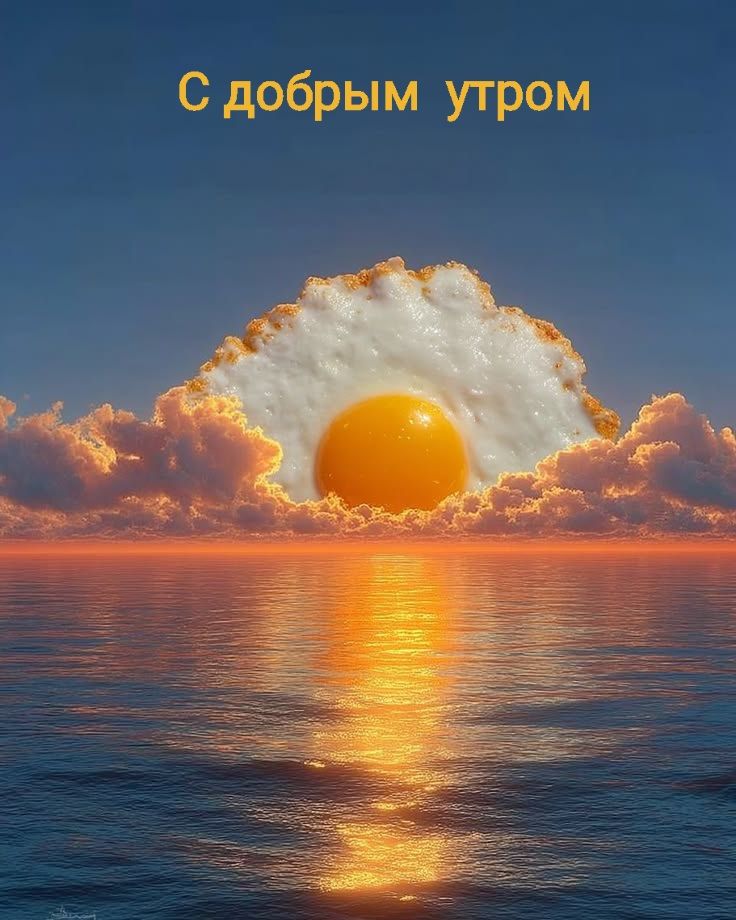 С добрым утром