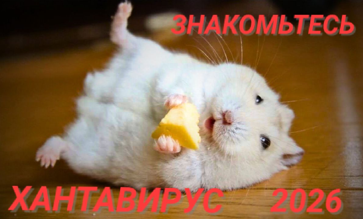 ЗНАКОМЬТЕСЬ ХАНТАВИРУС 2026