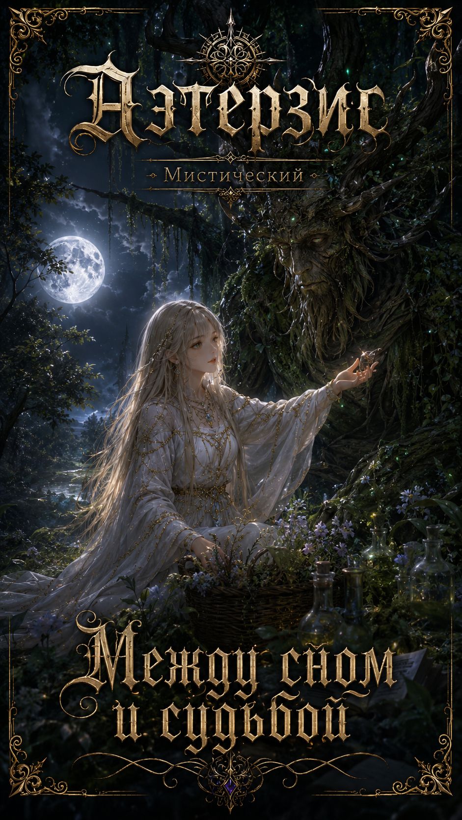 Дэтерзис Мистический Между сном и судьбой