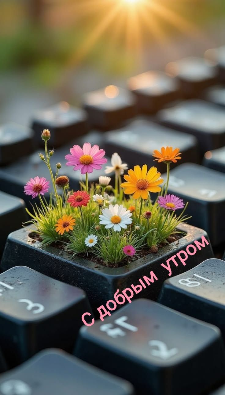 С добрым утром