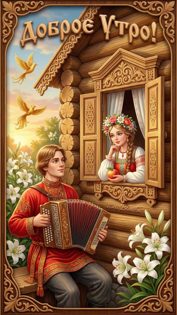 Доброе Утро!