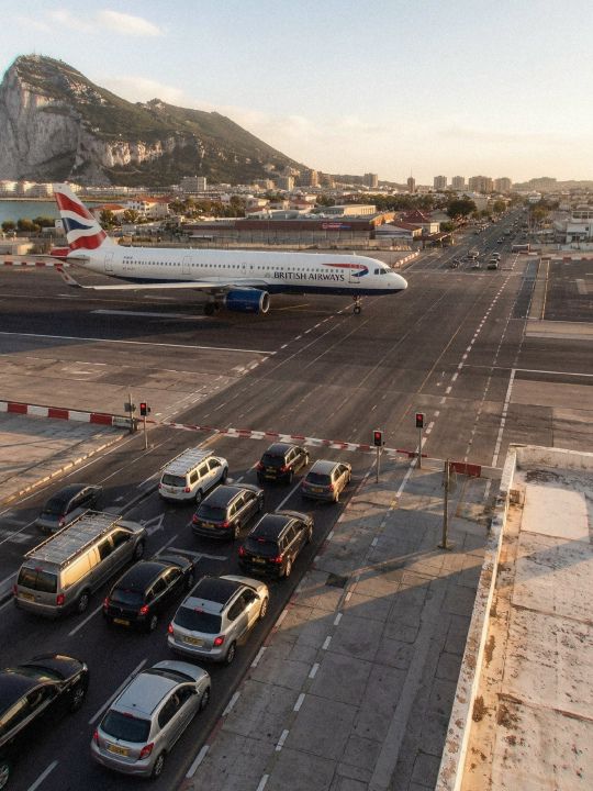 BRITISH AIRWAYS