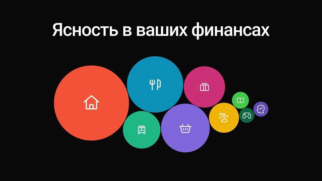 Ясность в ваших финансах