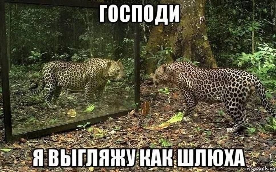 ГОСПОДИ Я ВЫГЛЯЖУ КАК ШЛЮХА