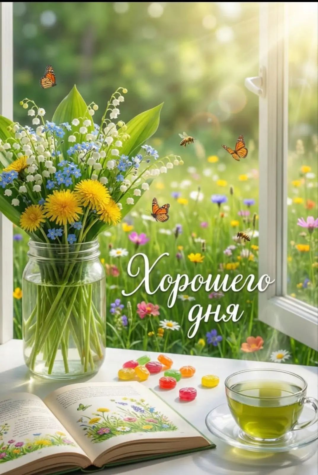 Хорошего дня