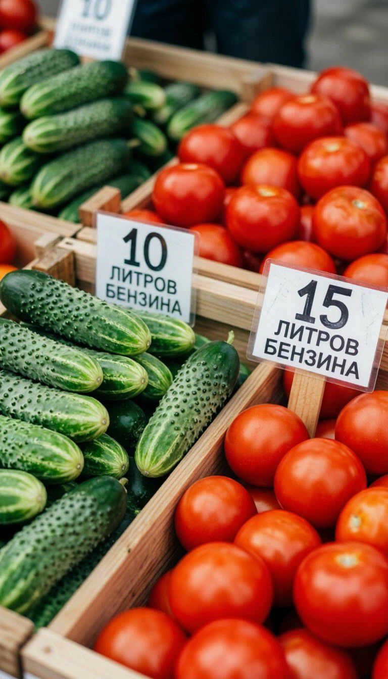 10 литров бензина 15 литров бензина
