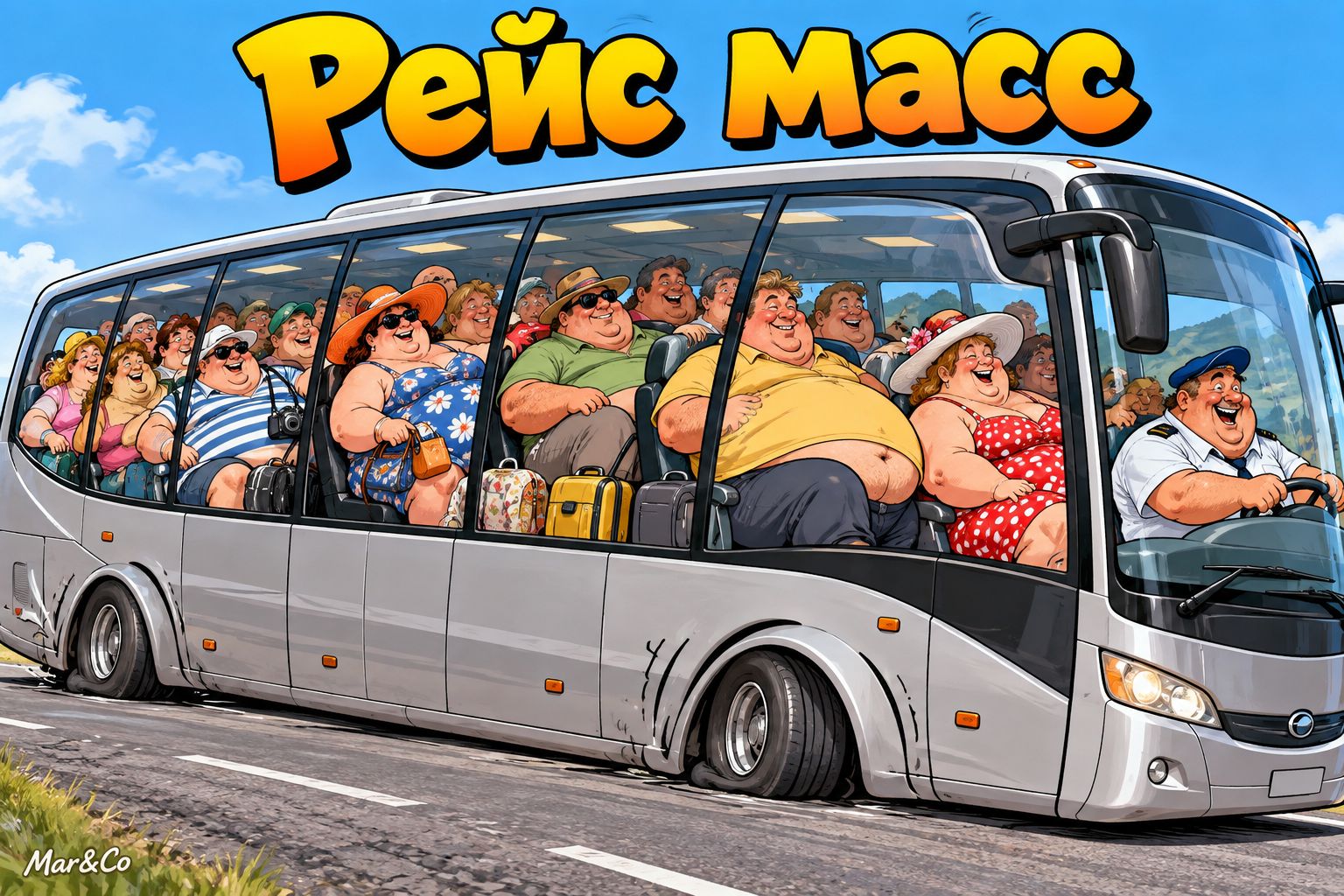 Рейс масс
