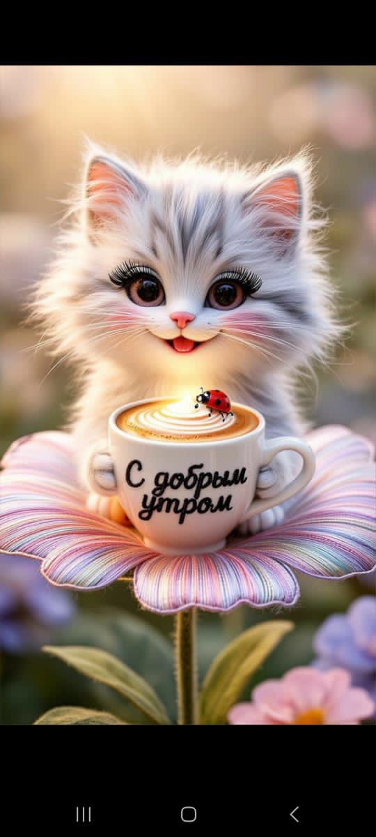 С добрым утром