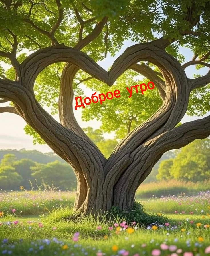 Доброе утро