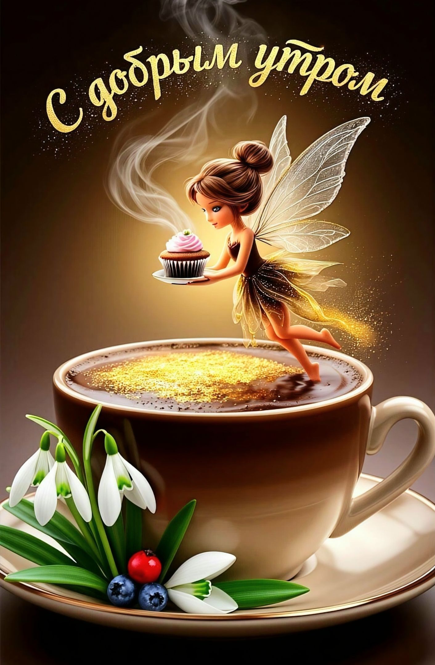 С добрым утром