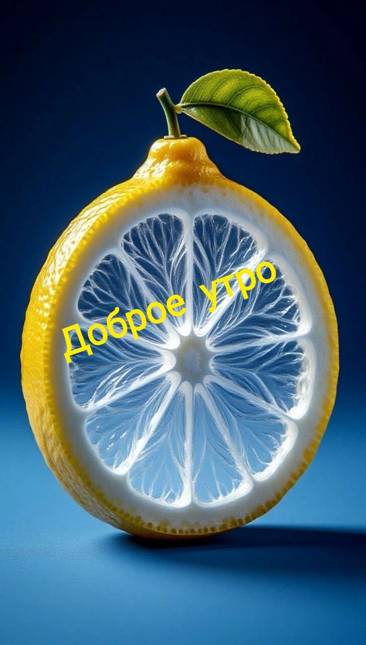 Доброе утро