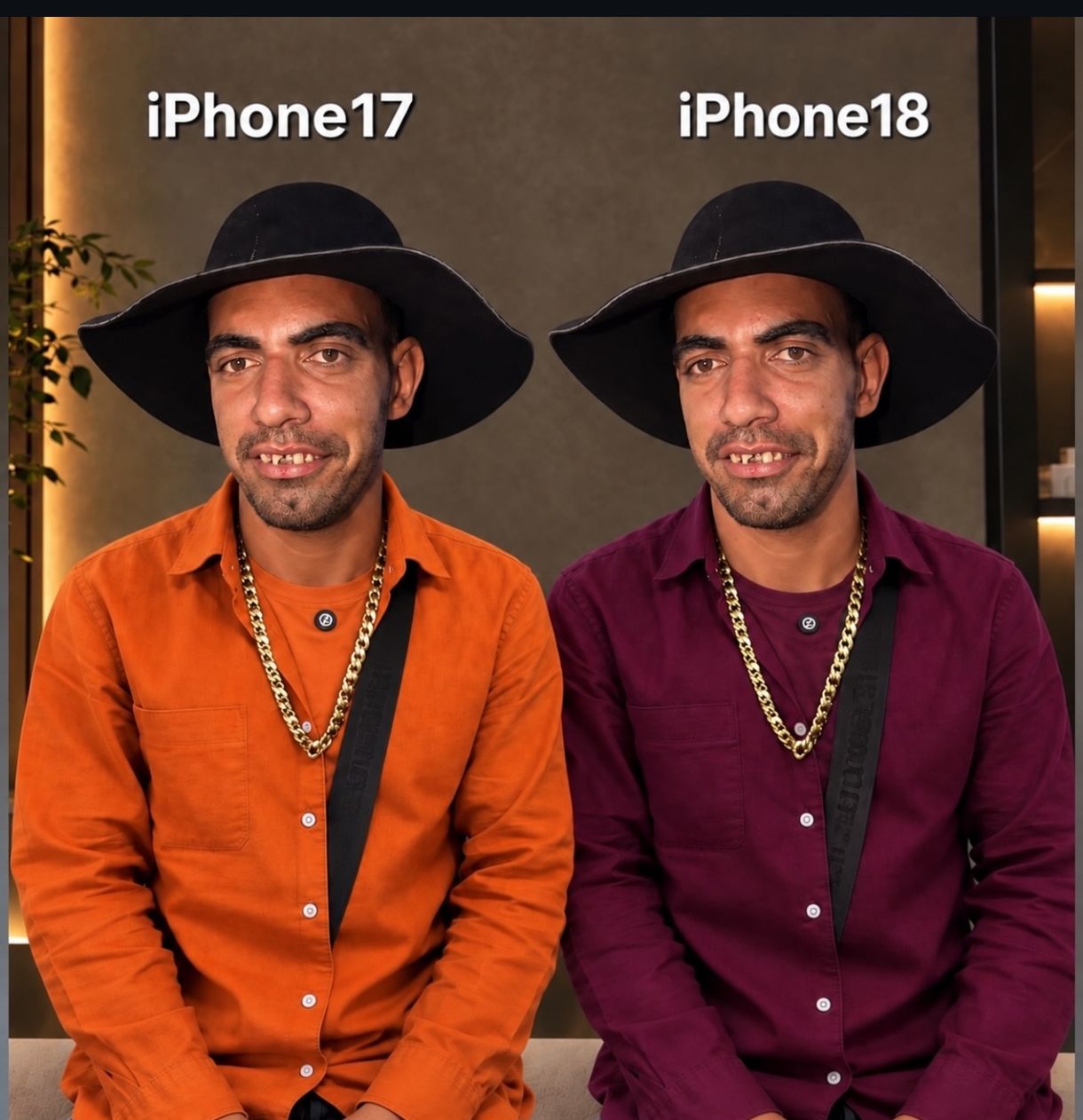 iPhone 17 iPhone 18