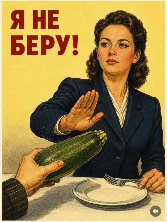 Я НЕ БЕРУ!