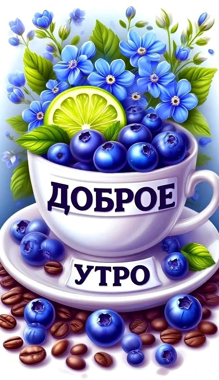 ДОБРОЕ УТРО