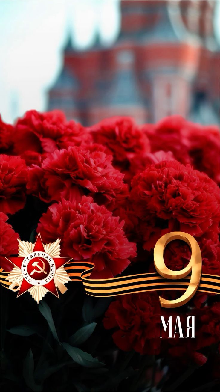 ОТЕЧЕСТВЕННАЯ ВОЙНА 9 МАЯ
