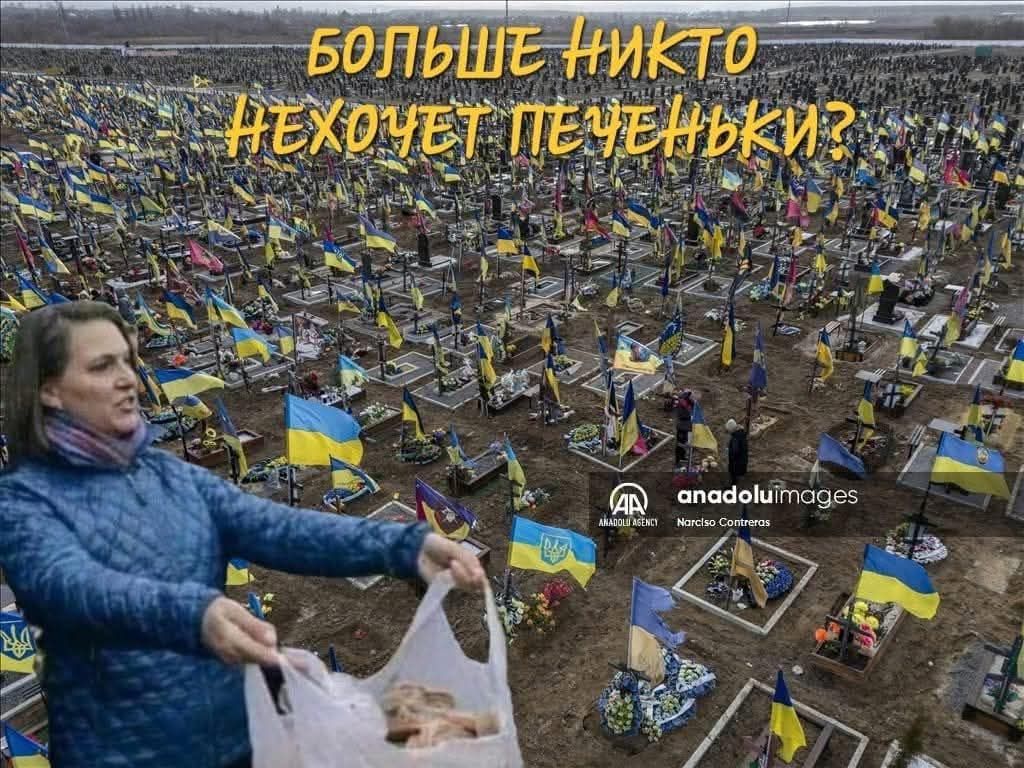 БОЛЬШЕ НИКТО НЕХОЧЕТ ПЕЧЕНЬКИ?