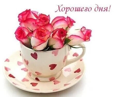 Хорошего дня!