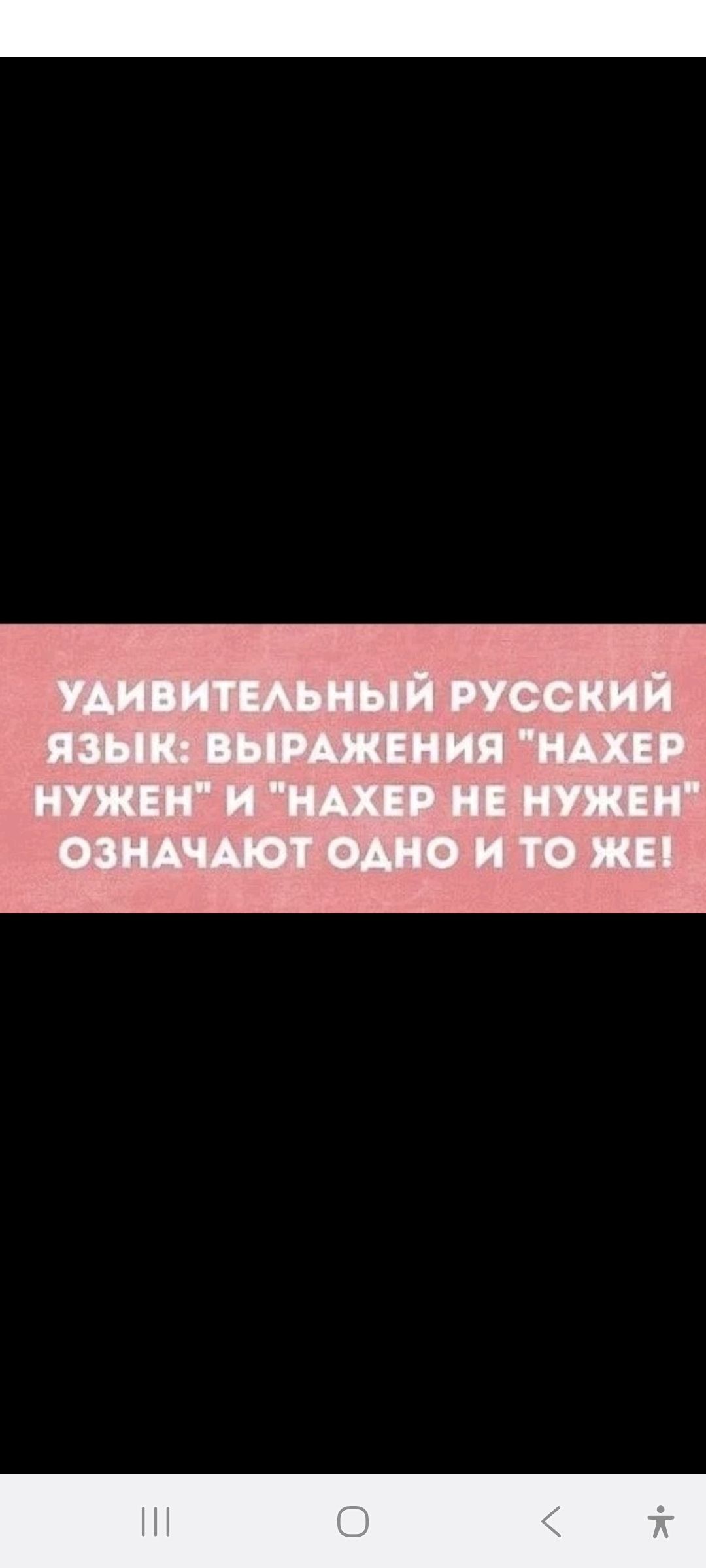 УДИВИТЕЛЬНЫЙ РУССКИЙ ЯЗЫК: ВЫРАЖЕНИЯ 
