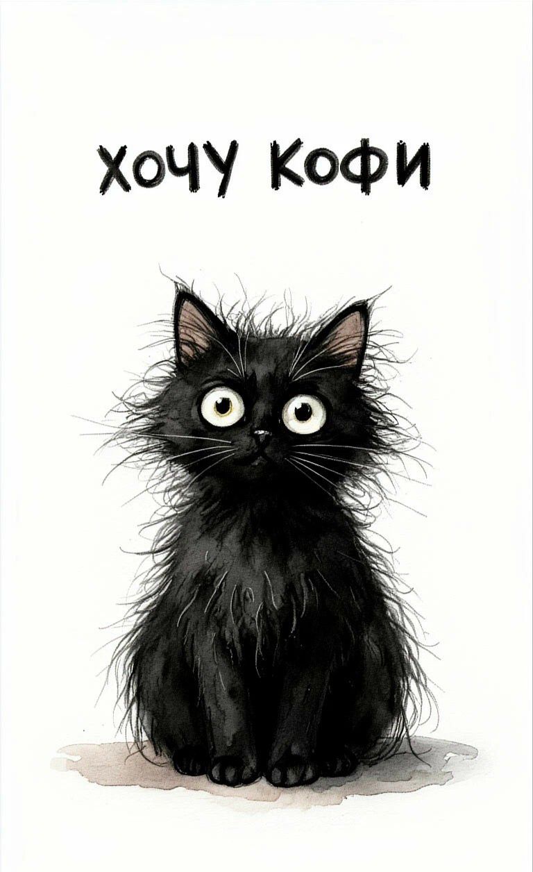 хочу Кофи