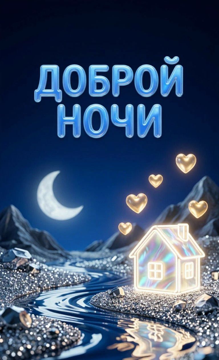 ДОБРОЙ НОЧИ