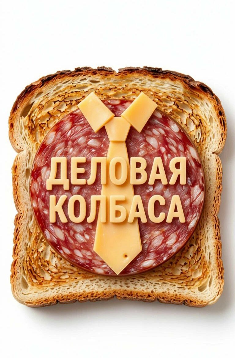 ДЕЛОВАЯ КОЛБАСА