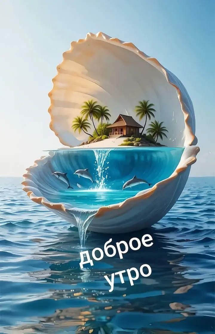 доброе утро
